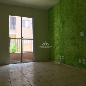 Apartamento com 2 Quartos à venda, 47m² no Ipiranga, Ribeirão Preto