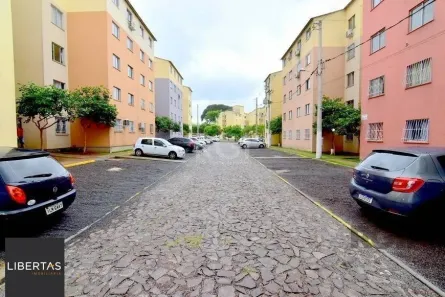 Apartamento com 2 Quartos à venda, 41m² no Vila Nova, Porto Alegre