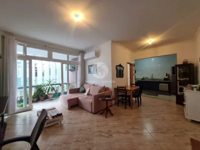 Apartamento com 2 Quartos à venda, 120m² no Gonzaga, Santos