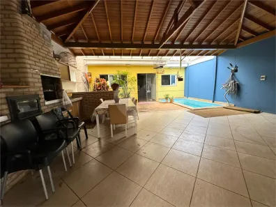 Casa com 4 Quartos à venda, 110m² no Residencial Nova Água Branca II, Piracicaba