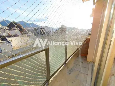 Apartamento com 2 Quartos à venda, 83m² no Maracanã, Rio de Janeiro