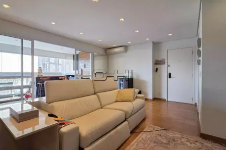 Apartamento com 3 Quartos à venda, 128m² no Perdizes, São Paulo