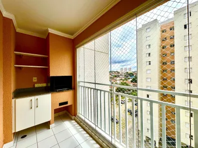 Apartamento com 3 Quartos à venda, 76m² no Loteamento Chácara Prado, Campinas