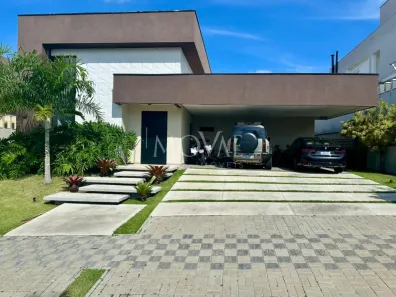 Casa de Condomínio com 4 Quartos à venda, 322m² no Condomínio Reserva do Paratehy, São José dos Campos