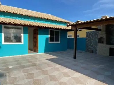 Casa com 2 Quartos à venda, 66m² no Nova Califórnia (Tamoios), Cabo Frio