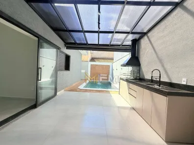 Casa com 3 Quartos à venda, 150m² no Jardim Novo Cambuí, Hortolândia
