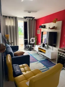 Apartamento com 2 Quartos à venda, 65m² no Praça Seca, Rio de Janeiro