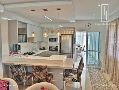Casa de Condomínio com 3 Quartos à venda, 165m² no Praia de Fora, Palhoça