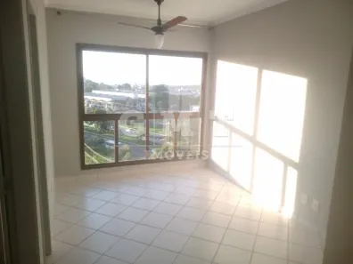 Apartamento com 1 Quarto para alugar, 37m² no Presidente Médici, Ribeirão Preto