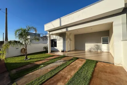 Casa de Condomínio com 3 Quartos à venda, 123m² no Jardim Maria Luiza II, Araraquara