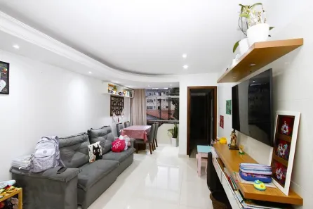 Apartamento com 3 Quartos à venda, 78m² no Coração Eucarístico, Belo Horizonte