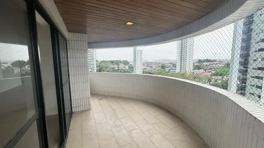 Apartamento com 3 Quartos à venda, 210m² no Monteiro, Recife
