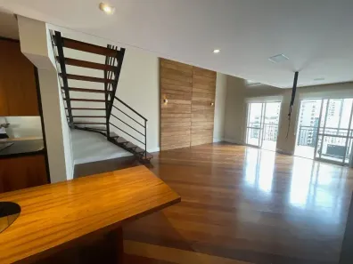 Apartamento com 2 Quartos para alugar, 162m² no Vila Uberabinha, São Paulo