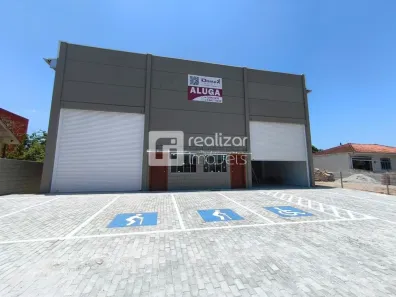 Prédio Comercial para alugar, 574m² no Rio Caveiras, Biguaçu