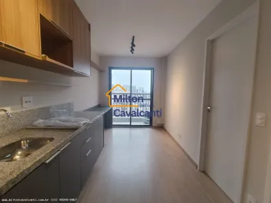 Apartamento com 1 Quarto para alugar, 29m² no Jardim das Acácias, São Paulo