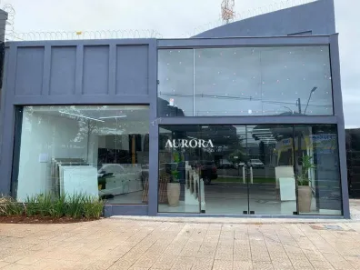 Galpão/Depósito/Armazém para alugar, 550m² no Jardim Shangri-la A, Londrina