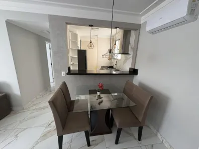 Apartamento com 3 Quartos para alugar, 60m² no Parque Bela Vista, Votorantim