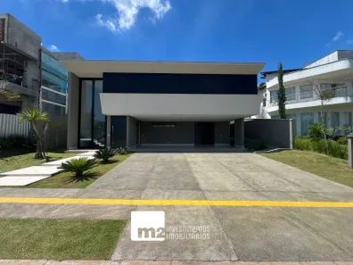 Casa de Condomínio com 5 Quartos à venda, 490m² no Residencial Alphaville Flamboyant, Goiânia