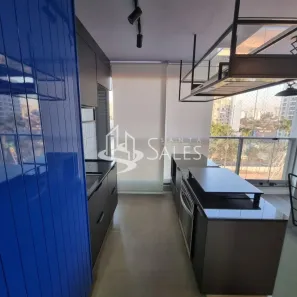 Apartamento com 2 Quartos à venda, 65m² no Indianópolis, São Paulo