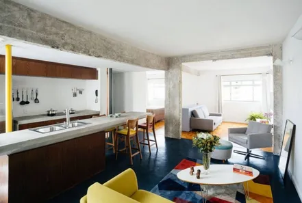 Apartamento com 1 Quarto à venda, 70m² no Pinheiros, São Paulo