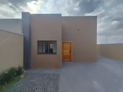 Casa com 2 Quartos à venda, 70m² no Eplatz Rio Preto, São José do Rio Preto