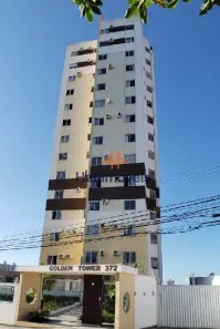 Apartamento com 2 Quartos à venda, 57m² no Barreiros, São José