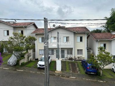 Casa de Condomínio com 3 Quartos à venda, 92m² no Jardim Belizário, Cotia