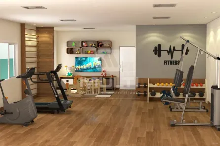 Apartamento com 2 Quartos à venda, 100m² no Saraiva, Uberlândia