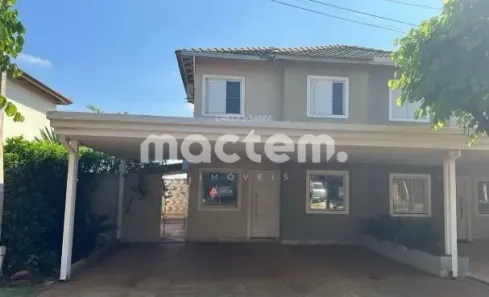Casa de Condomínio com 4 Quartos à venda, 160m² no Condomínio Evidence Resort, Ribeirão Preto