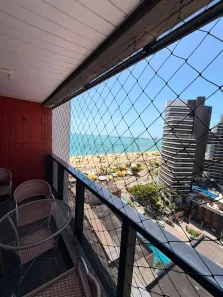 Flat com 2 Quartos à venda, 58m² no Meireles, Fortaleza
