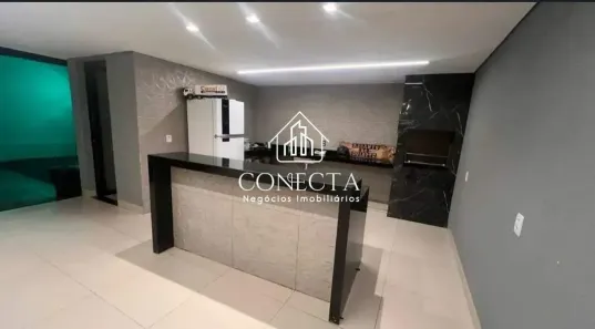 Casa com 4 Quartos à venda, 150m² no Jardim Brasília, Uberlândia