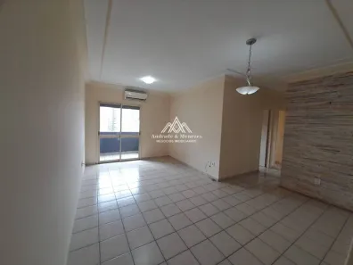 Apartamento com 3 Quartos para alugar, 76m² no Jardim São Luiz, Ribeirão Preto