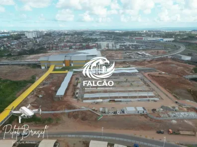 Lote/Terreno à venda, 191833m² no Dom Avelar, Salvador