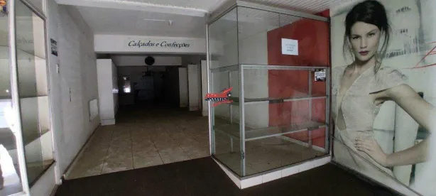 para alugar, 240m² no Centro, Ponte Nova