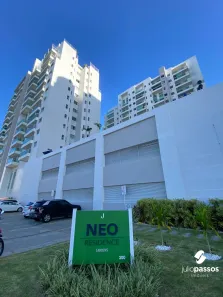 Apartamento com 1 Quarto para alugar, 49m² no Jardins, Aracaju