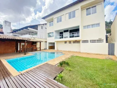 Casa com 4 Quartos à venda, 547m² no Mangabeiras, Belo Horizonte