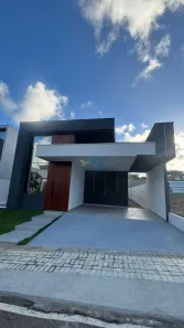 Casa de Condomínio com 3 Quartos à venda, 147m² no Parque das Nações, Parnamirim
