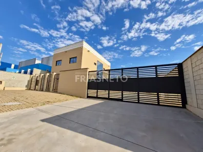 Galpão/Depósito/Armazém para alugar, 176m² no Água Santa, Piracicaba