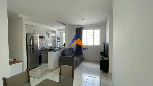 Apartamento com 2 Quartos à venda, 53m² no Palmeiras, Belo Horizonte