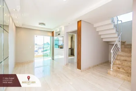 Apartamento com 3 Quartos à venda, 121m² no Afonso Pena, São José dos Pinhais