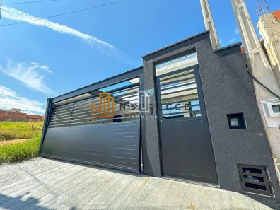 Casa com 2 Quartos à venda, 115m² no Parque Barnabé, Indaiatuba