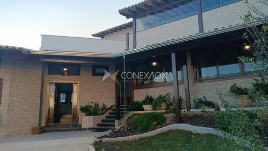 Casa de Condomínio com 5 Quartos para alugar, 650m² no Caminhos de San Conrado (Sousas), Campinas