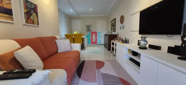 Apartamento com 3 Quartos à venda, 90m² no Recreio dos Bandeirantes, Rio de Janeiro