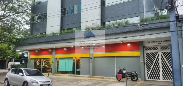 Prédio Comercial à venda, 1550m² no Chácara Santo Antônio (Zona Sul), São Paulo