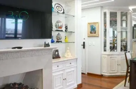 Apartamento com 4 Quartos à venda, 126m² no Vila Santo Estéfano, São Paulo