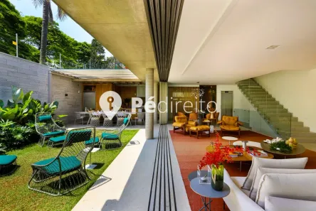 Casa de Condomínio com 3 Quartos à venda, 767m² no Brooklin Paulista, São Paulo