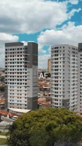 Apartamento com 2 Quartos à venda, 33m² no Limão, São Paulo