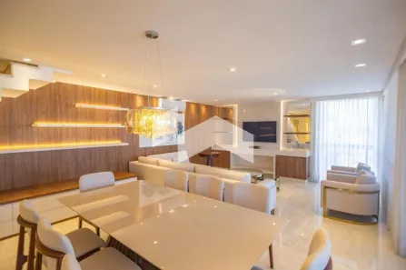 Cobertura com 3 Quartos à venda, 266m² no Água Verde, Curitiba