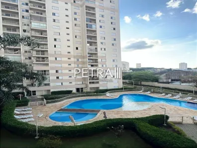 Apartamento com 3 Quartos para alugar, 57m² no Jaguaré, São Paulo