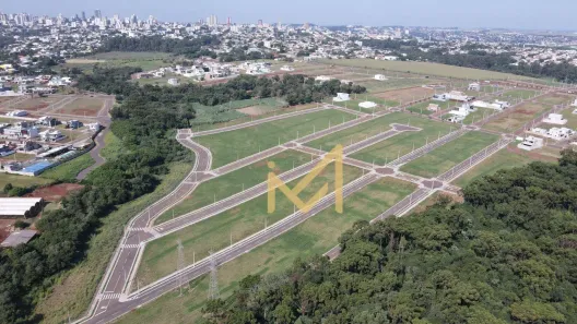 Lote/Terreno à venda, 301m² no Recanto Tropical, Cascavel